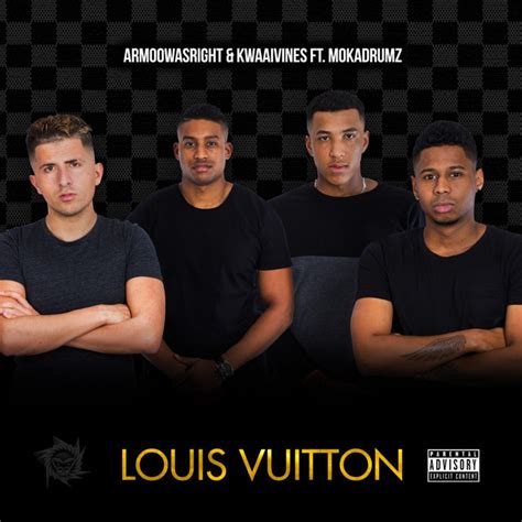 armoowasright louis vuitton facebook|Armoo & Kwaaivines – Louis Vuitton Lyrics .